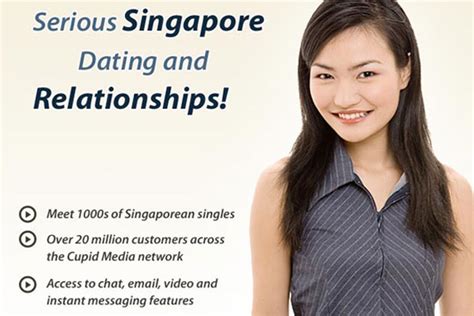 Best dating sites singapore